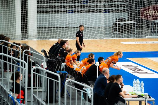 Elmas-KPS APR Radom - Eisberg Dziewiątka Legnica (zdjęcia)