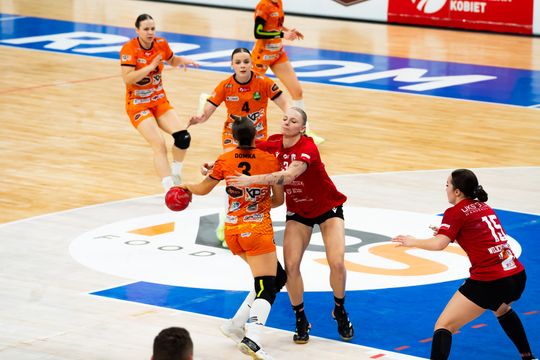 Elmas-KPS APR Radom - Eisberg Dziewiątka Legnica (zdjęcia)