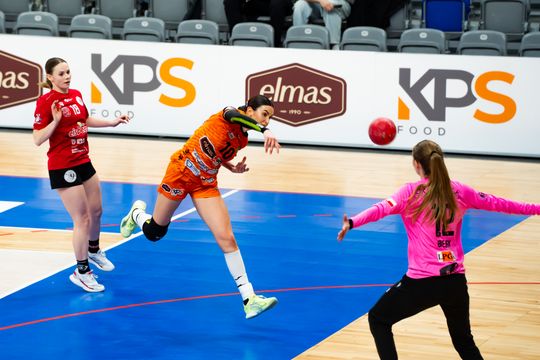 Elmas-KPS APR Radom - Eisberg Dziewiątka Legnica (zdjęcia)