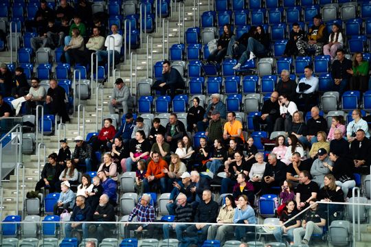 Elmas-KPS APR Radom - Eisberg Dziewiątka Legnica (zdjęcia)