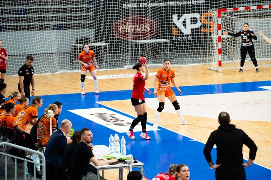 Elmas-KPS APR Radom - Eisberg Dziewiątka Legnica (zdjęcia)