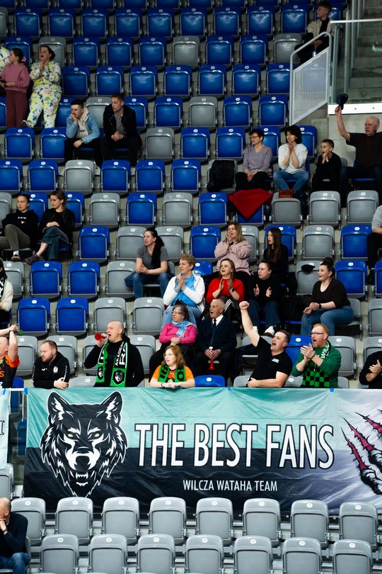 Elmas-KPS APR Radom - Eisberg Dziewiątka Legnica (zdjęcia)