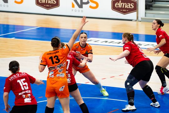 Elmas-KPS APR Radom - Eisberg Dziewiątka Legnica (zdjęcia)