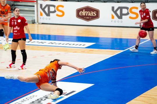 Elmas-KPS APR Radom - Eisberg Dziewiątka Legnica (zdjęcia)