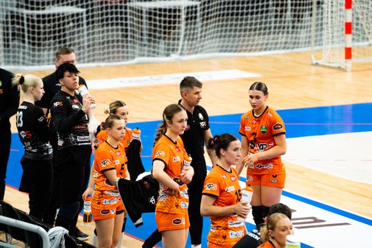 Elmas-KPS APR Radom - Eisberg Dziewiątka Legnica (zdjęcia)