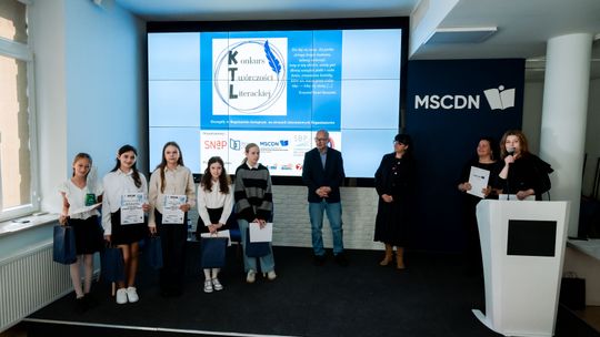 Konkurs Twórczości Literackiej – 3. edycja (zdjęcia)
