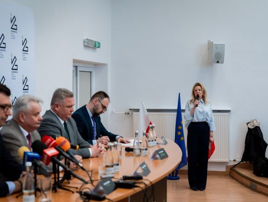 Briefing prasowy Instytutu Technologii Eksploatacji (zdjęcia)