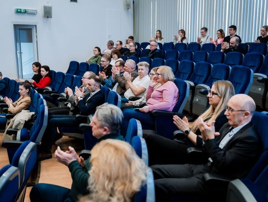 Briefing prasowy Instytutu Technologii Eksploatacji (zdjęcia)