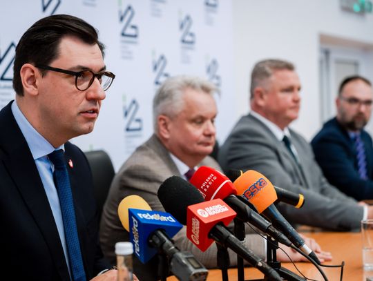 Briefing prasowy Instytutu Technologii Eksploatacji (zdjęcia)