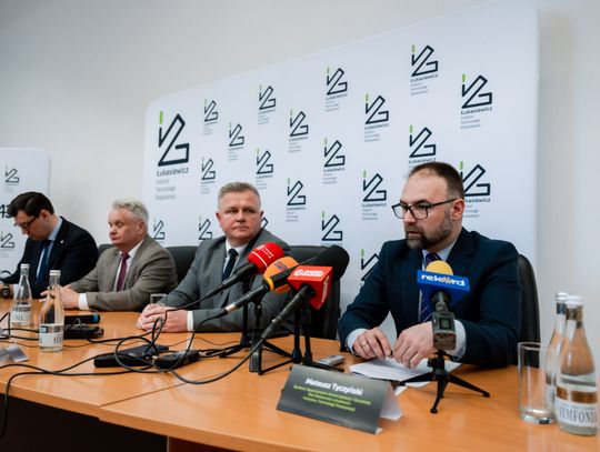 Briefing prasowy Instytutu Technologii Eksploatacji (zdjęcia)