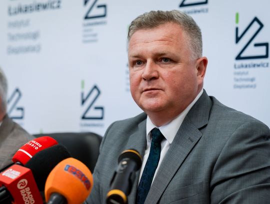 Briefing prasowy Instytutu Technologii Eksploatacji (zdjęcia)