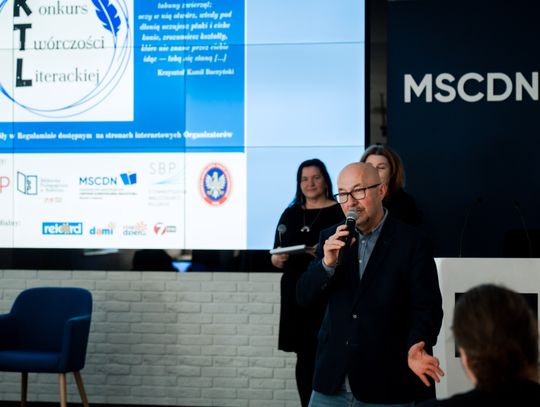 Konkurs Twórczości Literackiej – 3. edycja (zdjęcia)