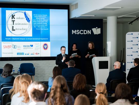 Konkurs Twórczości Literackiej – 3. edycja (zdjęcia)