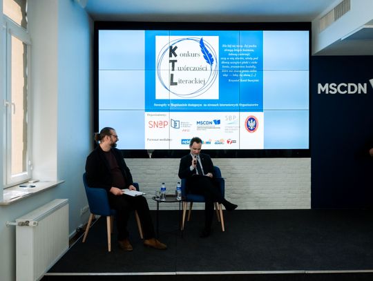 Konkurs Twórczości Literackiej – 3. edycja (zdjęcia)