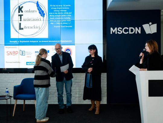 Konkurs Twórczości Literackiej – 3. edycja (zdjęcia)