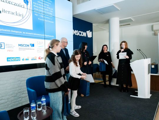 Konkurs Twórczości Literackiej – 3. edycja (zdjęcia)