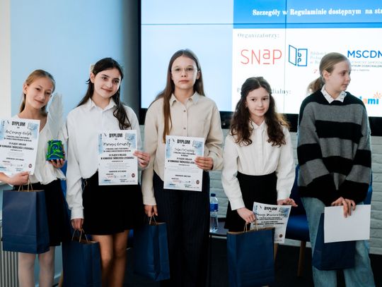 Konkurs Twórczości Literackiej – 3. edycja (zdjęcia)