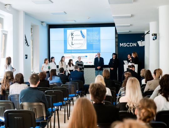 Konkurs Twórczości Literackiej – 3. edycja (zdjęcia)