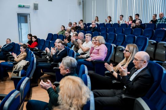 Briefing prasowy Instytutu Technologii Eksploatacji (zdjęcia)