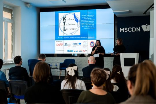 Konkurs Twórczości Literackiej – 3. edycja (zdjęcia)