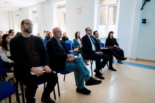 Konkurs Twórczości Literackiej – 3. edycja (zdjęcia)