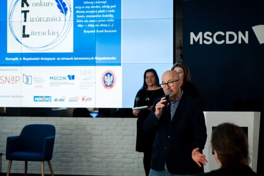 Konkurs Twórczości Literackiej – 3. edycja (zdjęcia)