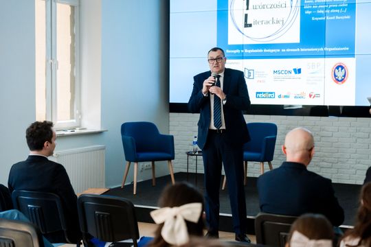 Konkurs Twórczości Literackiej – 3. edycja (zdjęcia)