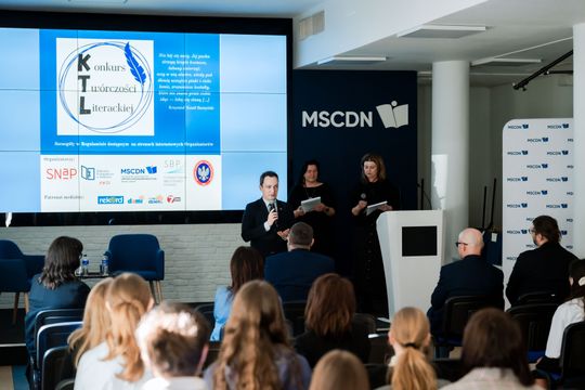 Konkurs Twórczości Literackiej – 3. edycja (zdjęcia)