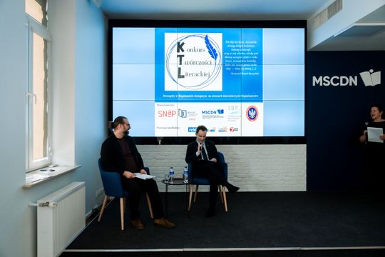 Konkurs Twórczości Literackiej – 3. edycja (zdjęcia)