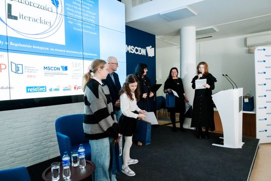 Konkurs Twórczości Literackiej – 3. edycja (zdjęcia)