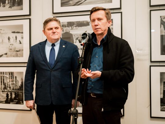 Konferencja - ,,Współczesna Warszawa na ''starej'' fotografii'' (zdjęcia)