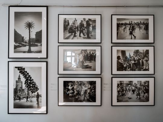 Konferencja - ,,Współczesna Warszawa na ''starej'' fotografii'' (zdjęcia)