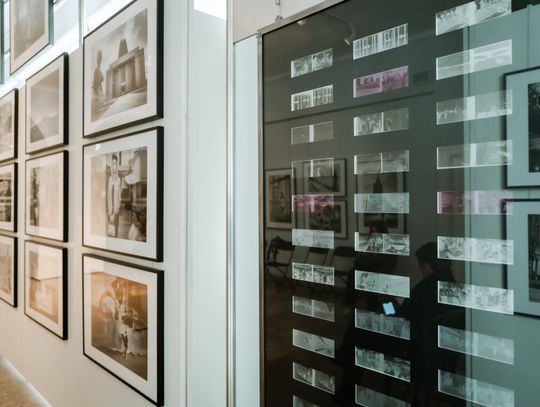 Konferencja - ,,Współczesna Warszawa na ''starej'' fotografii'' (zdjęcia)