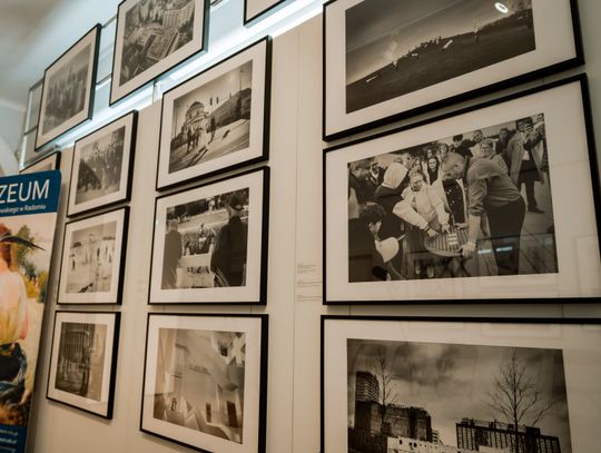 Konferencja - ,,Współczesna Warszawa na ''starej'' fotografii'' (zdjęcia)