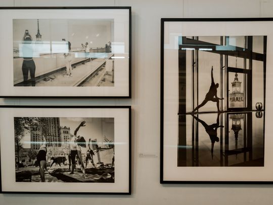 Konferencja - ,,Współczesna Warszawa na ''starej'' fotografii'' (zdjęcia)