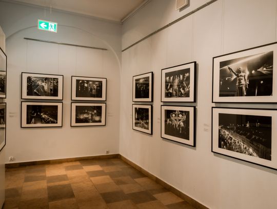 Konferencja - ,,Współczesna Warszawa na ''starej'' fotografii'' (zdjęcia)