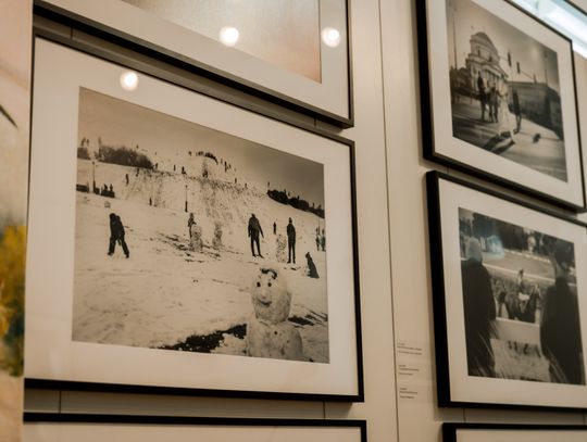 Konferencja - ,,Współczesna Warszawa na ''starej'' fotografii'' (zdjęcia)