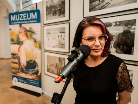 Konferencja - ,,Współczesna Warszawa na ''starej'' fotografii'' (zdjęcia)