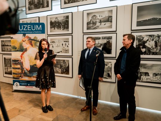 Konferencja - ,,Współczesna Warszawa na ''starej'' fotografii'' (zdjęcia)