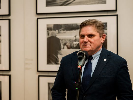 Konferencja - ,,Współczesna Warszawa na ''starej'' fotografii'' (zdjęcia)