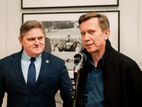 Konferencja - ,,Współczesna Warszawa na ''starej'' fotografii'' (zdjęcia)