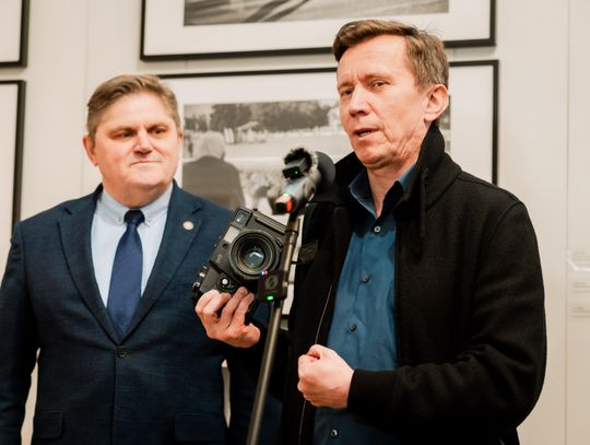 Konferencja - ,,Współczesna Warszawa na ''starej'' fotografii'' (zdjęcia)