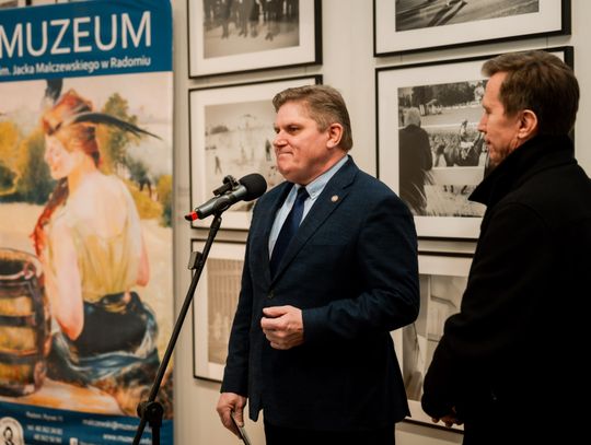 Konferencja - ,,Współczesna Warszawa na ''starej'' fotografii'' (zdjęcia)