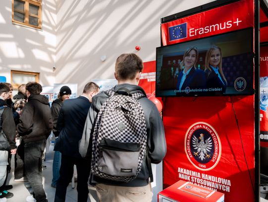 XXI Ogólnopolskie Targi Szkół Wyższych (zdjęcia)