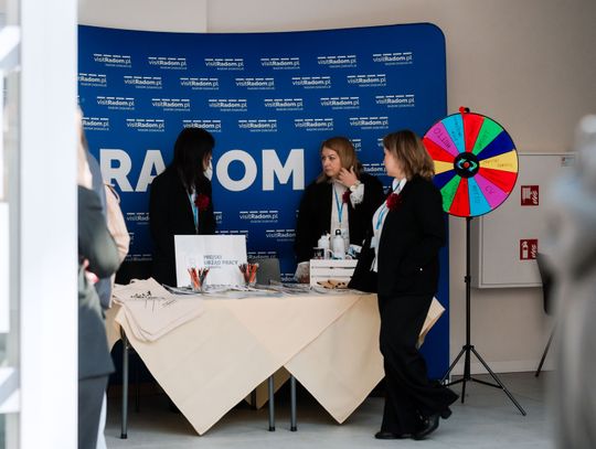 XXI Ogólnopolskie Targi Szkół Wyższych (zdjęcia)