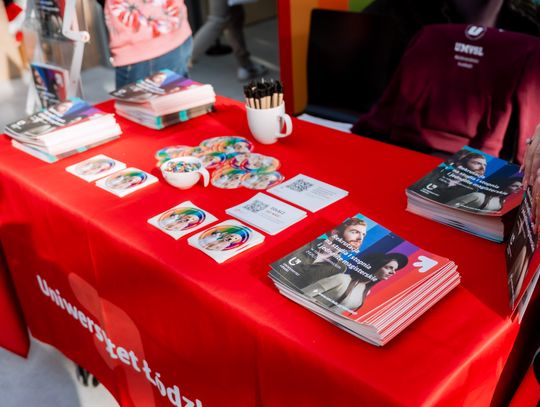 XXI Ogólnopolskie Targi Szkół Wyższych (zdjęcia)