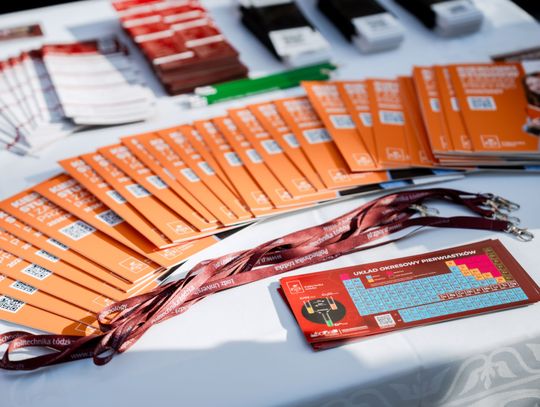 XXI Ogólnopolskie Targi Szkół Wyższych (zdjęcia)