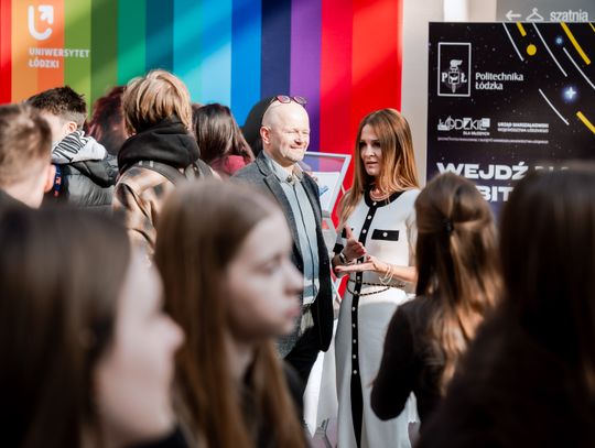 XXI Ogólnopolskie Targi Szkół Wyższych (zdjęcia)