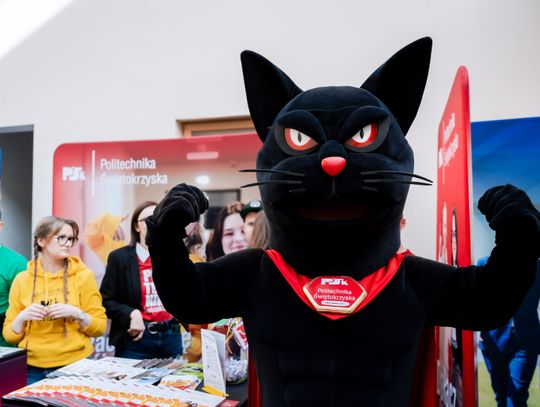 XXI Ogólnopolskie Targi Szkół Wyższych (zdjęcia)