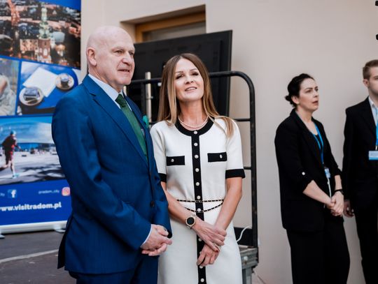 XXI Ogólnopolskie Targi Szkół Wyższych (zdjęcia)